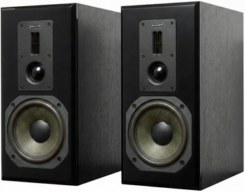 Dynavoice DM-6II Bookshelf Speaker Black 990DM6IIB фото