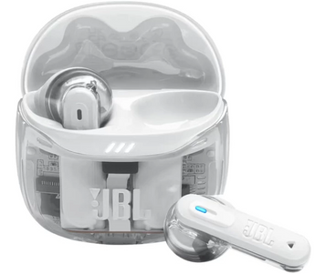 JBL Tune Flex 2 Ghost White JBLTFLEX2GWHT фото