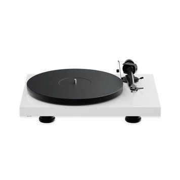 Pro-Ject Debut EVO 2 Pick It MM EVO High Gloss White 9120129864930 фото
