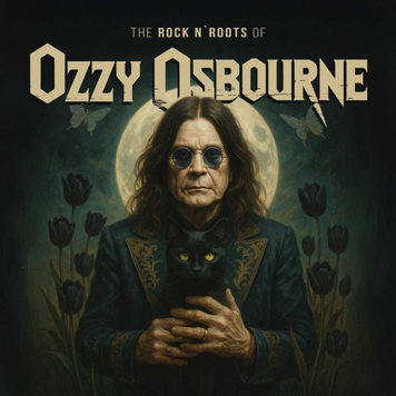 Платівка вінілова Ozzy Osbourne &ndash; The Rock N'Roots Of Ozzy Osbourne (LP, Album, Green Vinyl) 4262428983938 фото