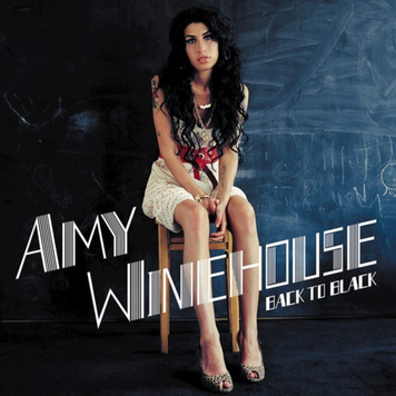 Вінілова платівка Amy Winehouse &ndash; Back To Black (LP, 2006/2017, Czech Republic, Reissue, 180g) 173 412 8 фото
