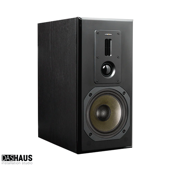 Dynavoice DM-6II Bookshelf Speaker Black 990DM6IIB фото