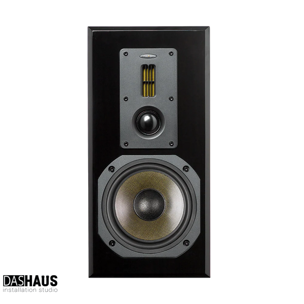 Dynavoice DM-6II Bookshelf Speaker Black 990DM6IIB фото