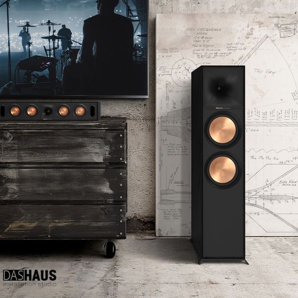 Klipsch Reference R-800F Black 1069851 фото