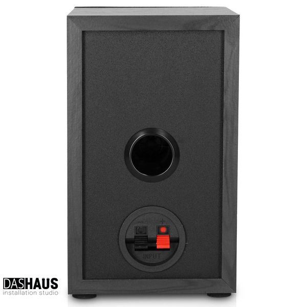 Lenco LS-300BK проигрыватель винила с внешней акустикой и Bluetooth A003105 фото