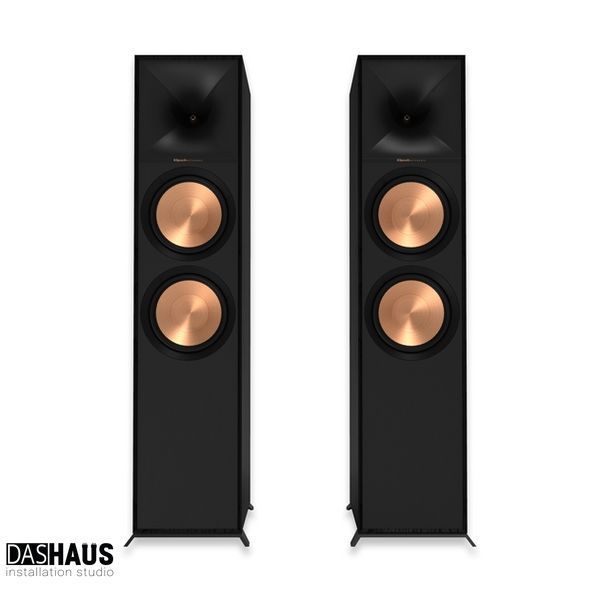 Klipsch Reference R-800F Black 1069851 фото