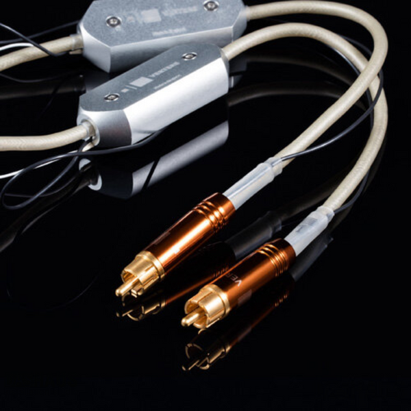 Кабель для тонарма Vertere Pulse-HB Hand-built Analogue Tonearm Cable RCA - RCA 1.15m HBTCRCA фото