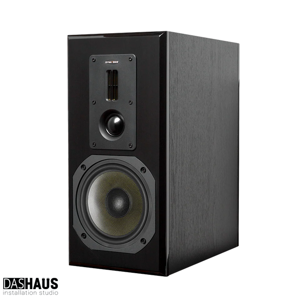 Dynavoice DM-6II Bookshelf Speaker Black 990DM6IIB фото
