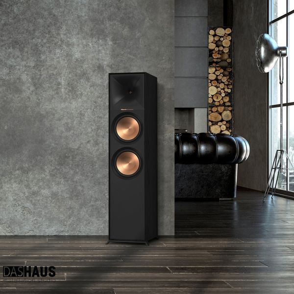 Klipsch Reference R-800F Black 1069851 фото
