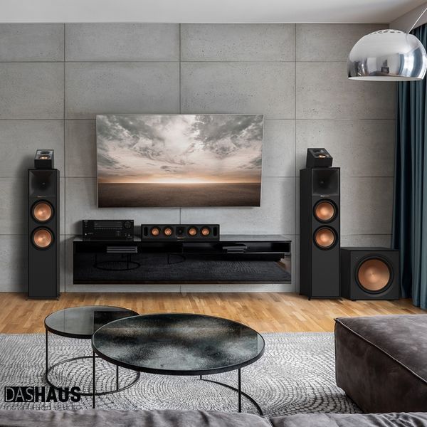 Klipsch Reference R-800F Black 1069851 фото