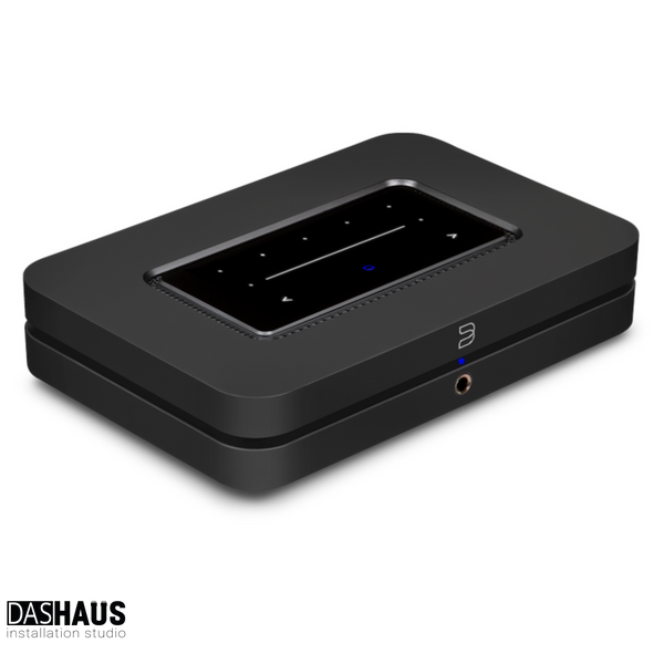 Bluesound NODE Performance Music Streamer Black N132BLKUNV фото