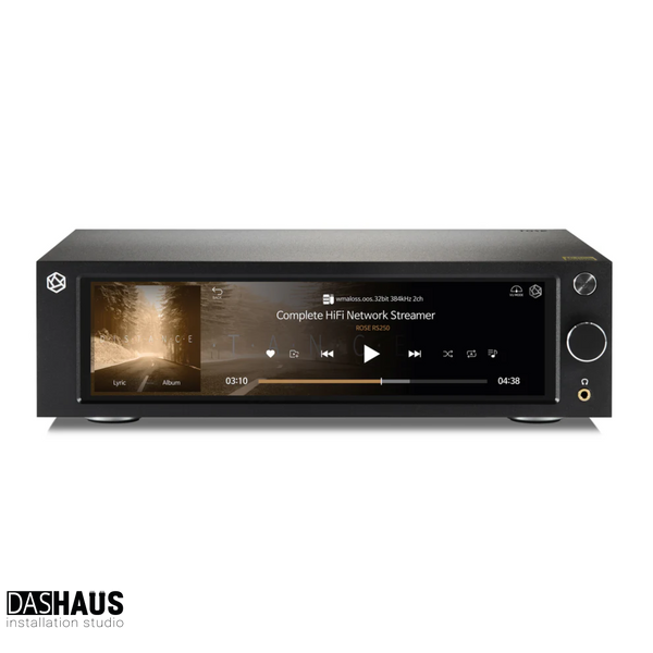 HiFi Rose RS250A Complete HiFi Network Streamer RS250A фото