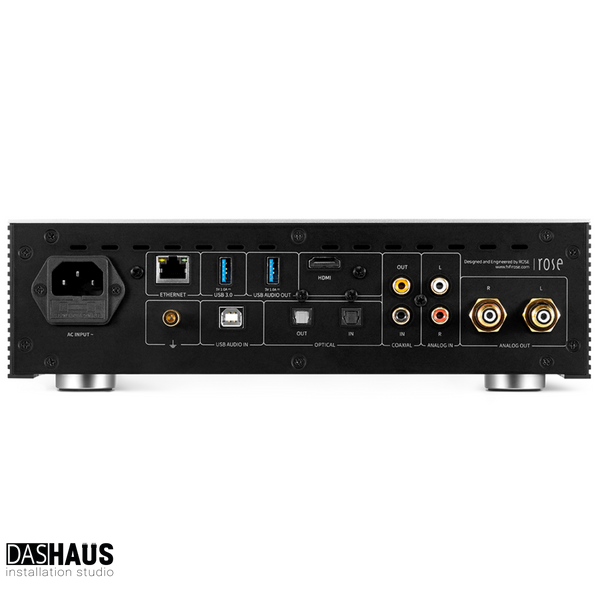 HiFi Rose RS250A Complete HiFi Network Streamer RS250A фото