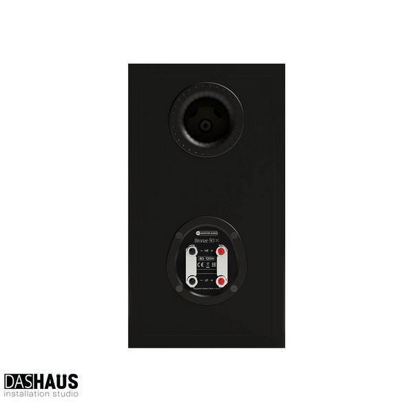 Monitor Audio Bronze 50 7G Black SB7G50B фото