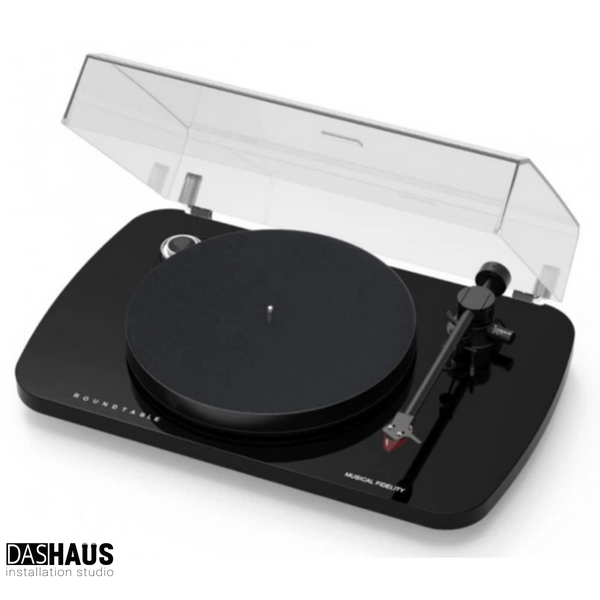 Musical Fidelity Round Table S Black 45331880 фото