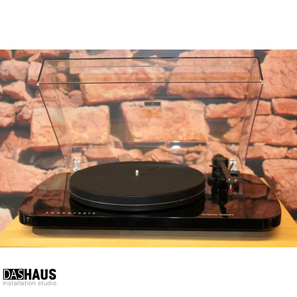 Musical Fidelity Round Table S Black 45331880 фото