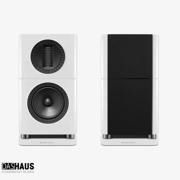 Wharfedale Elysian 1 ELY1BLK фото
