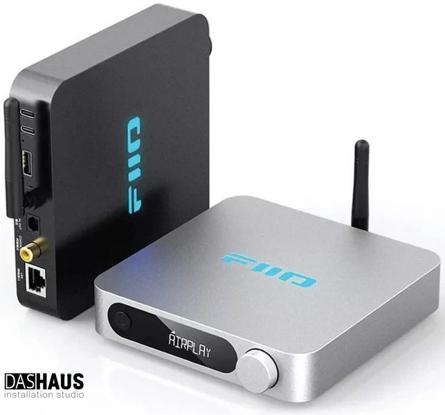 FiiO SR11 Black 41269 фото
