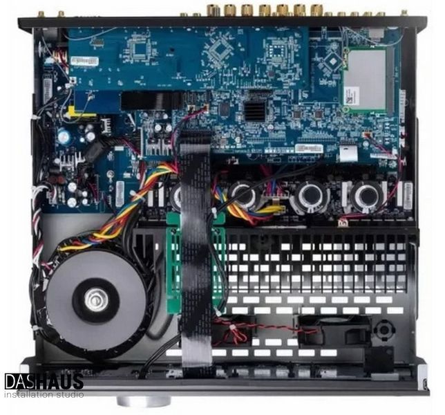 Arcam AVR11 Black ARCAVR11EU фото