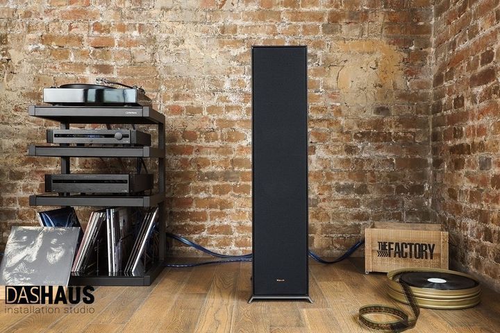 Klipsch Reference R-800F Black 1069851 фото