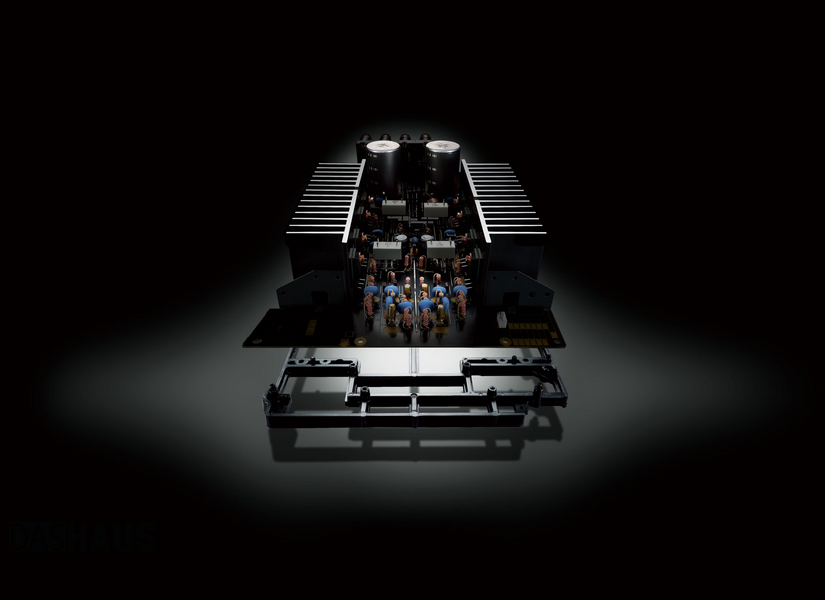 Yamaha A-S701 II Black VEW0070 фото