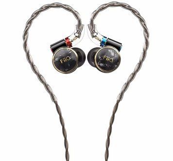 FiiO FD3 Black 31233 фото