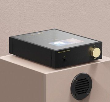 Shanling EA5 Plus Black 90403218 фото
