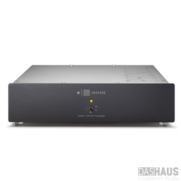 Фонокоректор Vertere MC | MM Preamplifier PHONO-1 MkII L Semi-matt Black MCMM-PHONOPREAMPSEMIBLAK фото