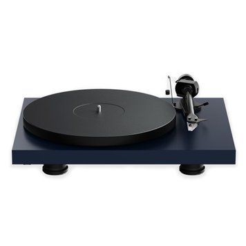 Pro-Ject Debut EVO 2 Pick It MM EVO Satin Steel Blue 9120129864992 фото