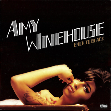 Вінілова платівка Amy Winehouse &ndash; Back To Black (LP, 2006, USA, Sterling Sound) B0008994-01 фото