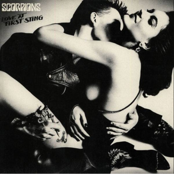Виниловая пластинка Scorpions &ndash; Love At First Sting (LP, Album, Reissue, Special Edition, Silver Vinyl) 4050538881318 фото