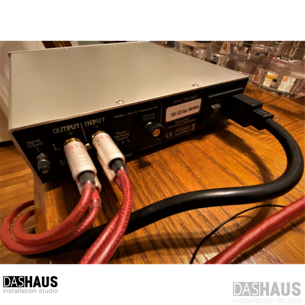 Фонокорректор Vertere MC | MM Preamplifier PHONO-1 MkII L Semi-matt Black MCMM-PHONOPREAMPSEMIBLAK фото