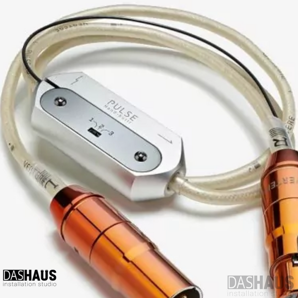 Кабель для тонарма Vertere Pulse-HB Hand-built Analogue Tonearm Cable 5 pin 1.15m HBTC5pin фото