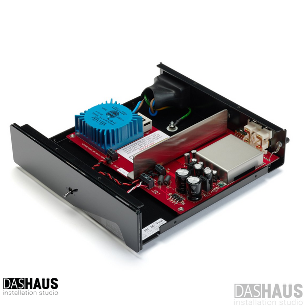 Фонокорректор Vertere MC | MM Preamplifier PHONO-1 MkII L Semi-matt Black MCMM-PHONOPREAMPSEMIBLAK фото