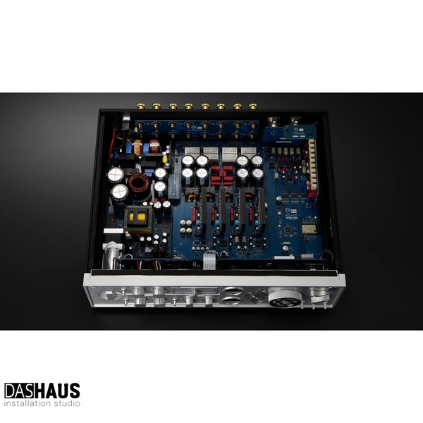 HiFi Rose RA180 Absolute Pure Sound Integrated Amplifier RA180 фото