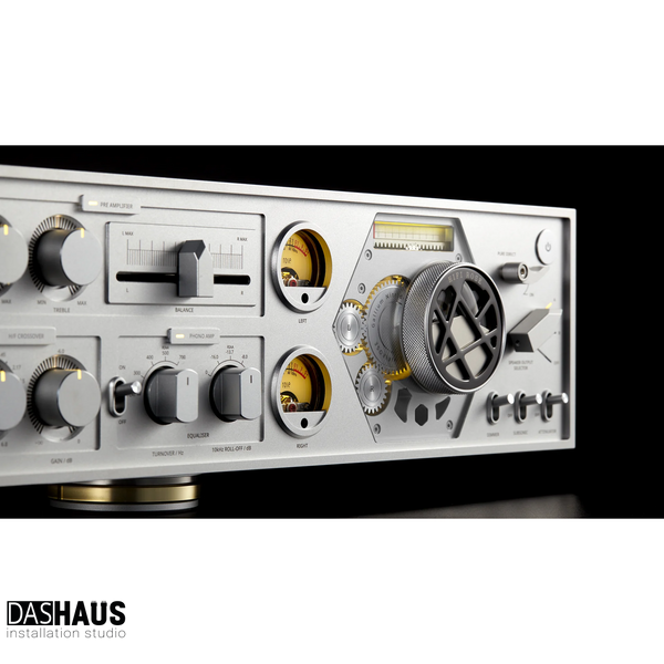 HiFi Rose RA180 Absolute Pure Sound Integrated Amplifier RA180 фото