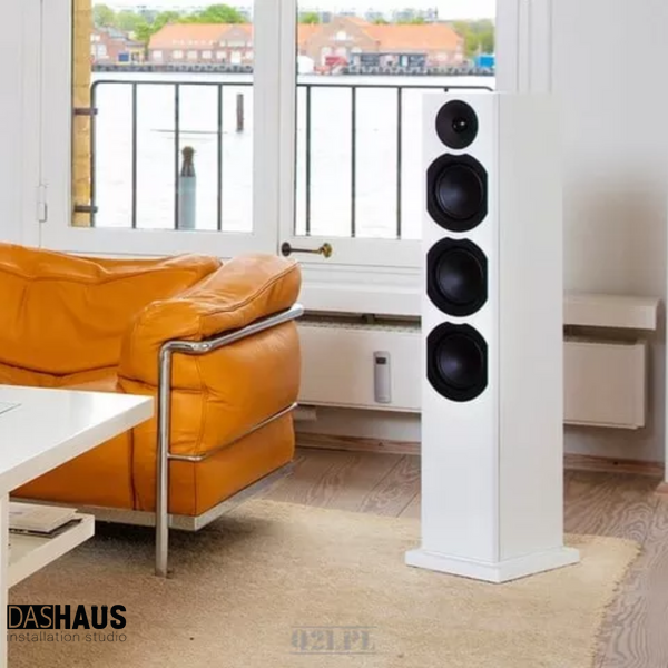System Audio SA saxo 60 White SA_saxo_60_White фото
