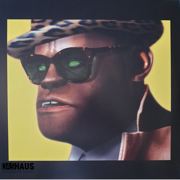 Вінілова платівка Gorillaz &ndash; Humanz (2LP, 2017, Germany, 0190295851194) 0190295851194 фото