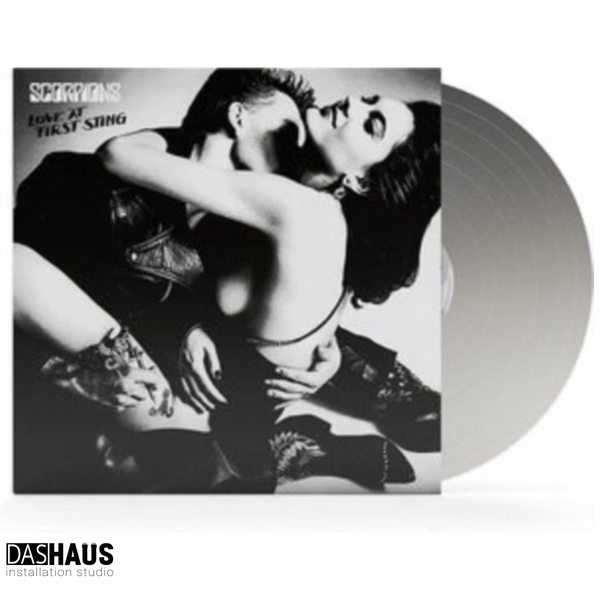 Виниловая пластинка Scorpions &ndash; Love At First Sting (LP, Album, Reissue, Special Edition, Silver Vinyl) 4050538881318 фото