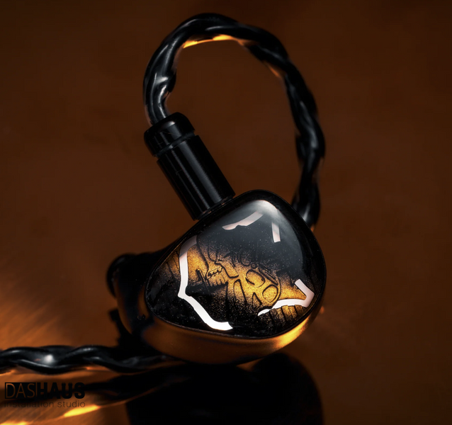 Noble Audio Vanguard IEM019 фото