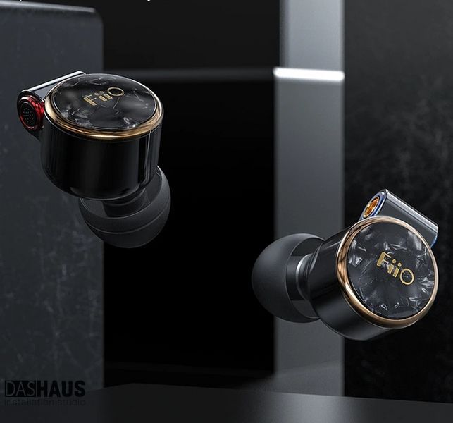 FiiO FD3 Black 31233 фото