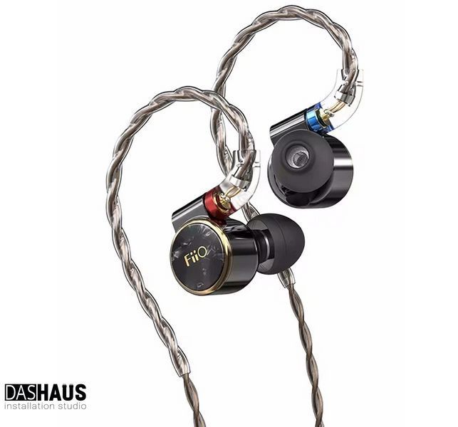 FiiO FD3 Black 31233 фото