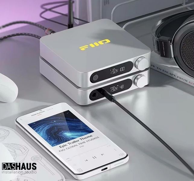 FiiO SR11 Silver 42401 фото
