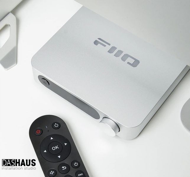 FiiO SR11 Silver 42401 фото