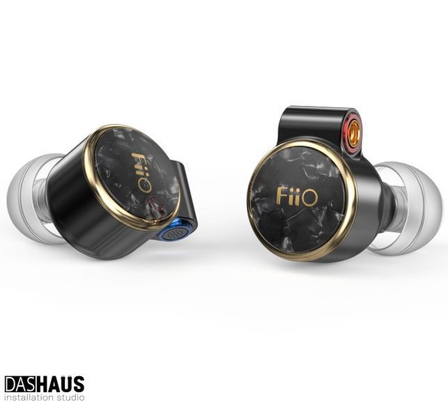 FiiO FD3 Black 31233 фото