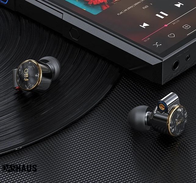 FiiO FD3 Black 31233 фото