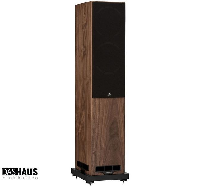 Fyne Audio F501S Walnut F80000830 фото