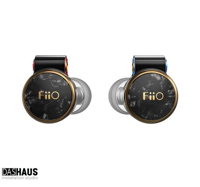 FiiO FD3 Black 31233 фото