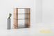 ADLUX MODUL AV‑4‑600‑O‑SG oak + satin glass MODUL_AV_4_600_O_SG фото 1
