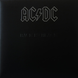 Виниловая пластинка AC/DC &ndash; Back In Black (LP, 1980/2009, Europe, 5107651, Remastered, 180g) 5107651 фото 1